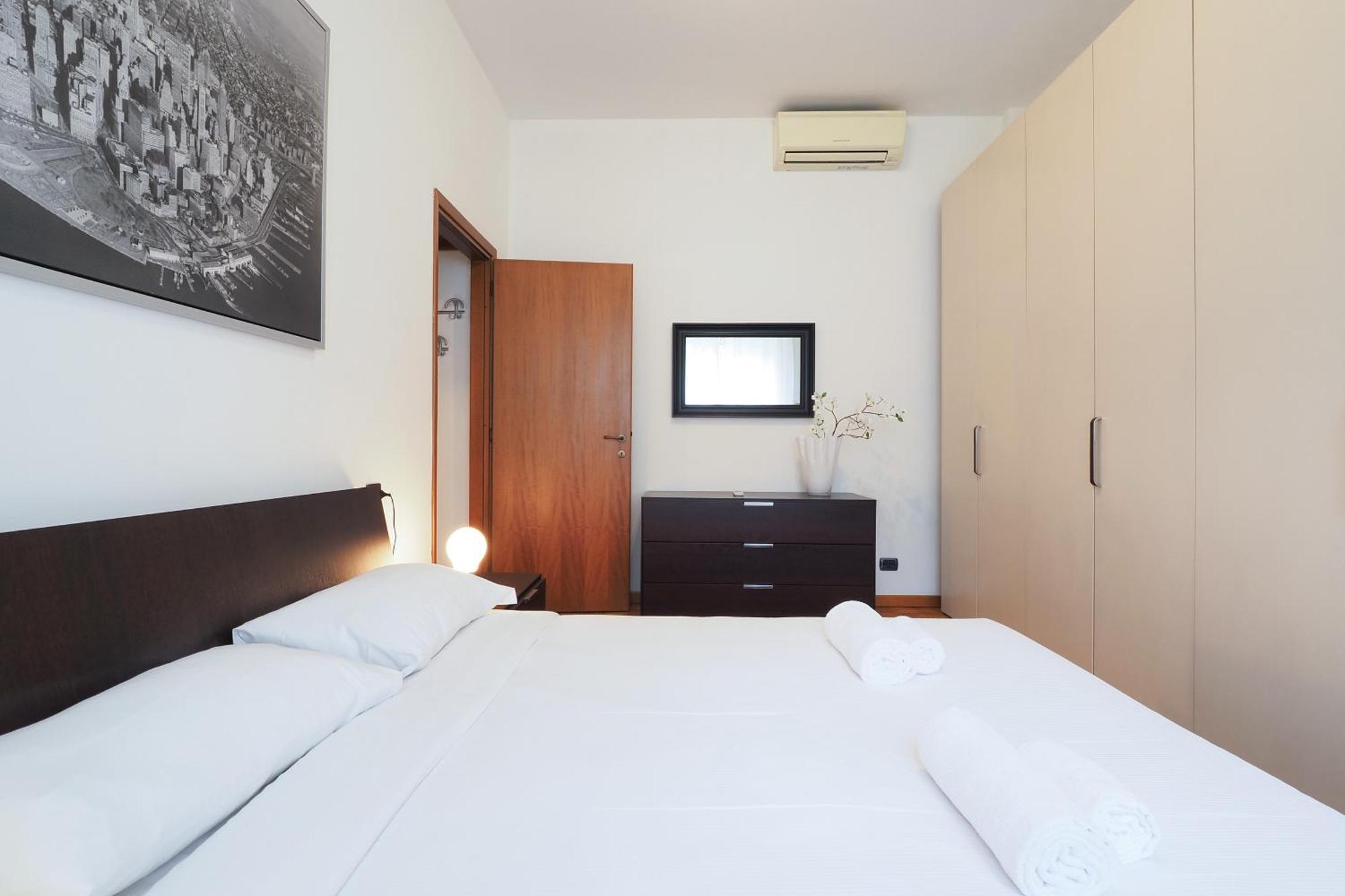 Appartamento Primopiano - Palmaria B Milano Esterno foto