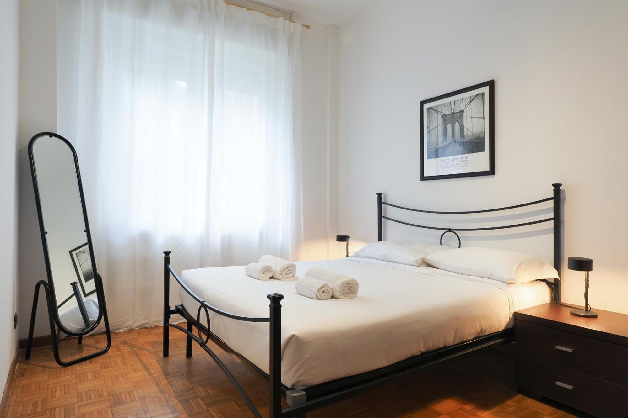 Appartamento Primopiano - Palmaria B Milano Esterno foto