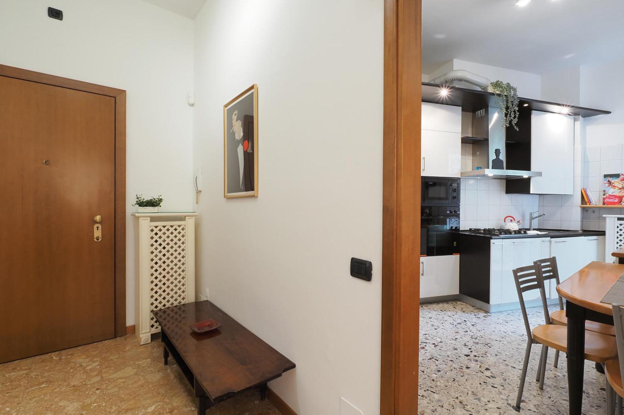 Appartamento Primopiano - Palmaria B Milano Esterno foto