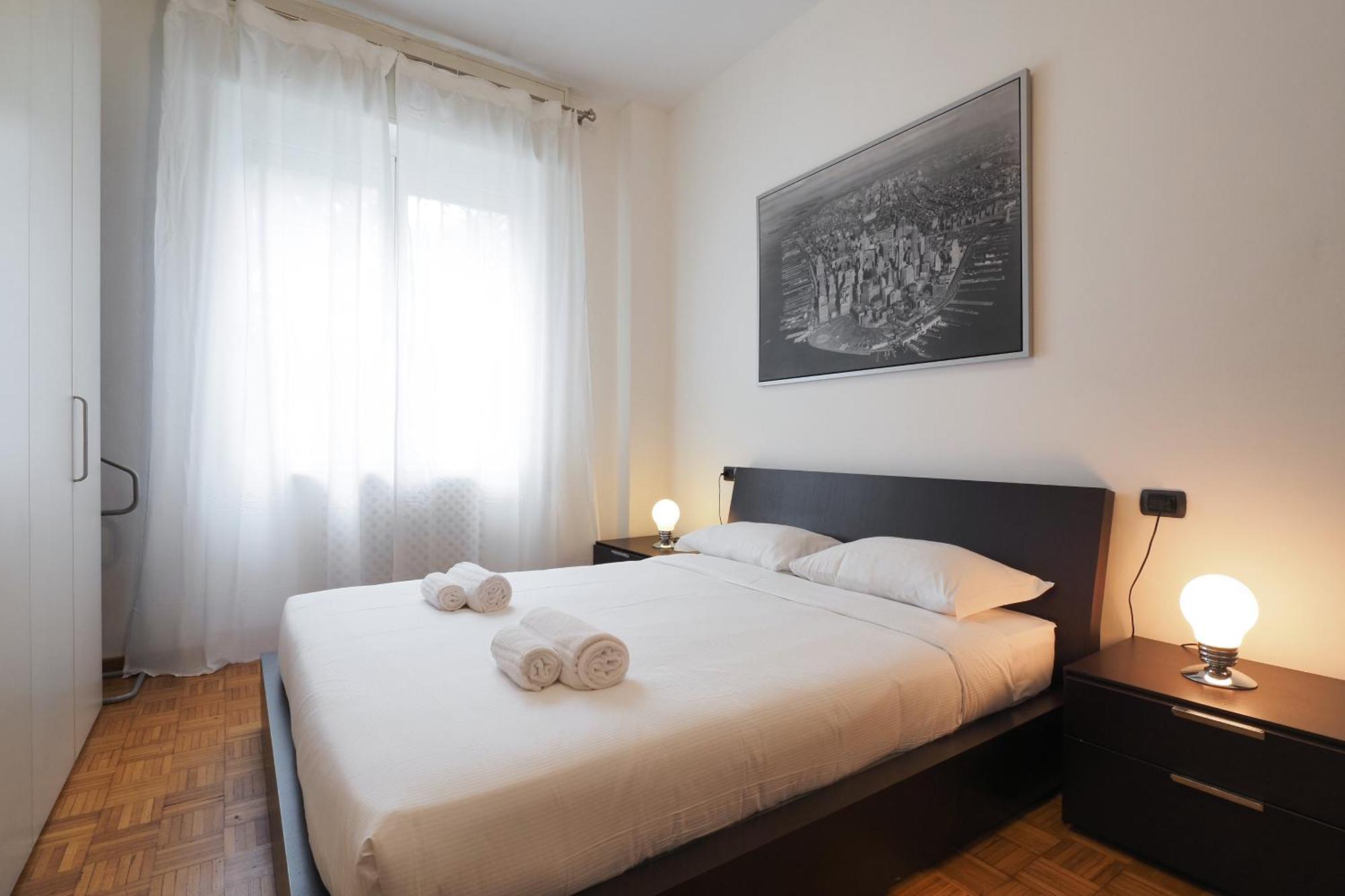 Appartamento Primopiano - Palmaria B Milano Esterno foto