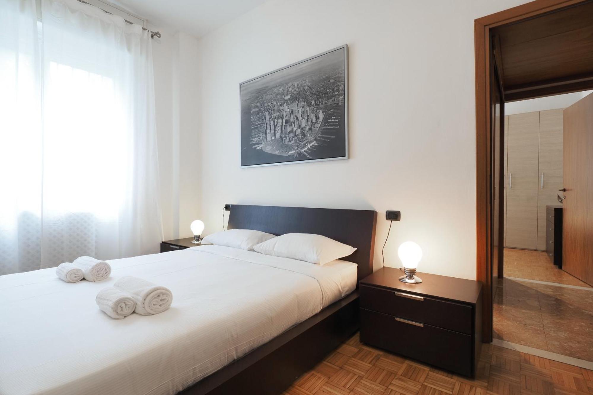 Appartamento Primopiano - Palmaria B Milano Esterno foto