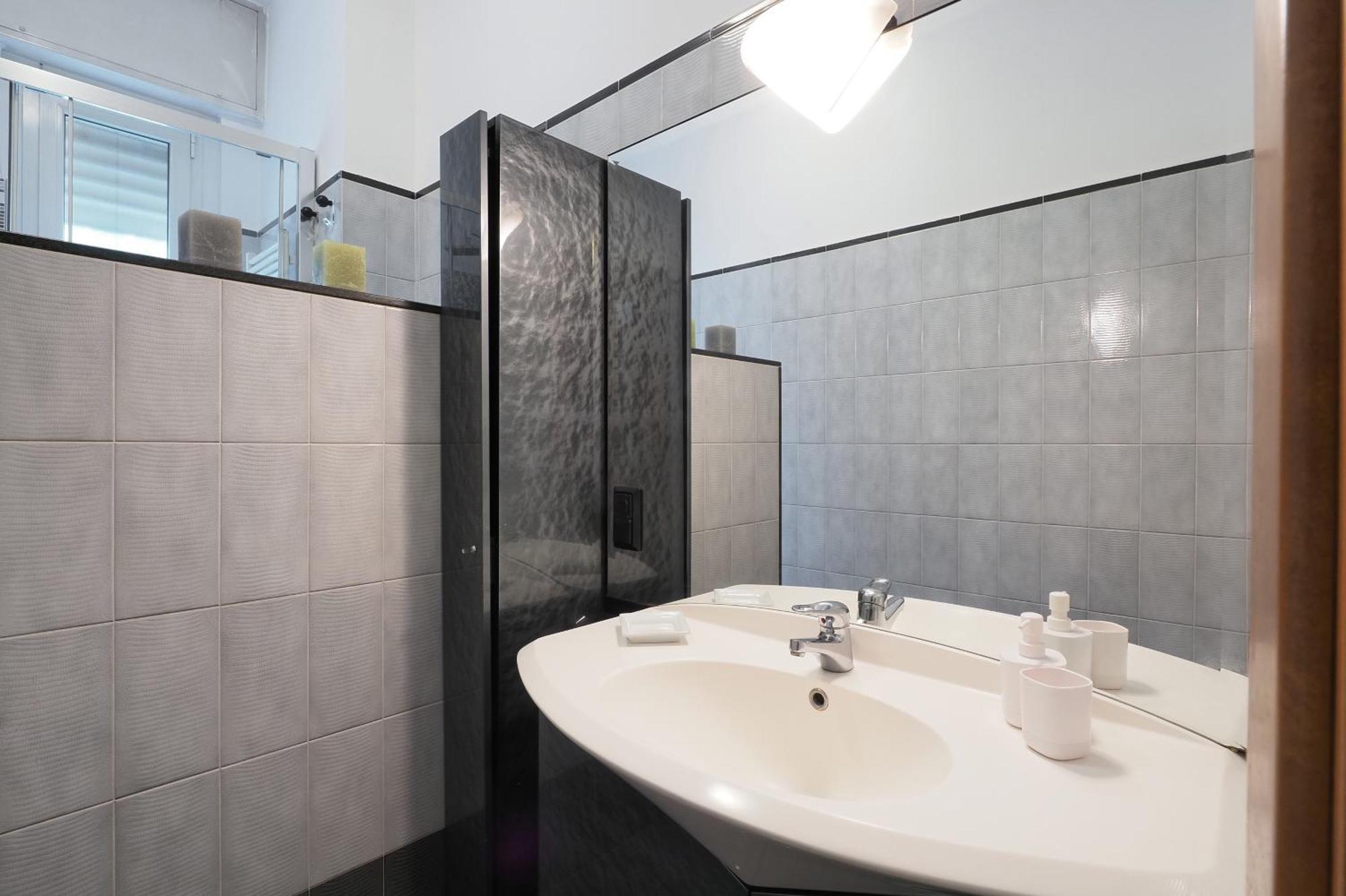 Appartamento Primopiano - Palmaria B Milano Esterno foto