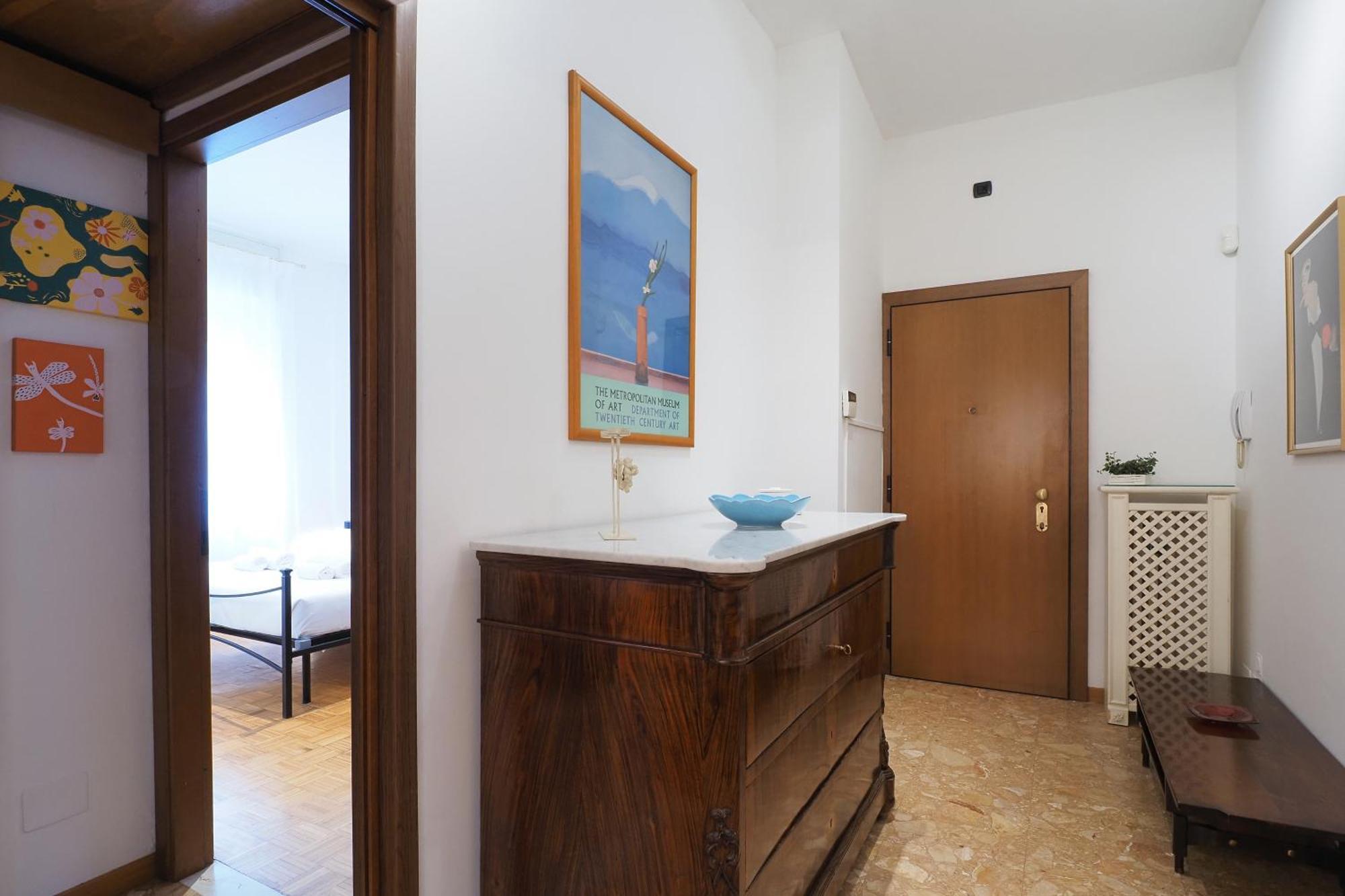 Appartamento Primopiano - Palmaria B Milano Esterno foto