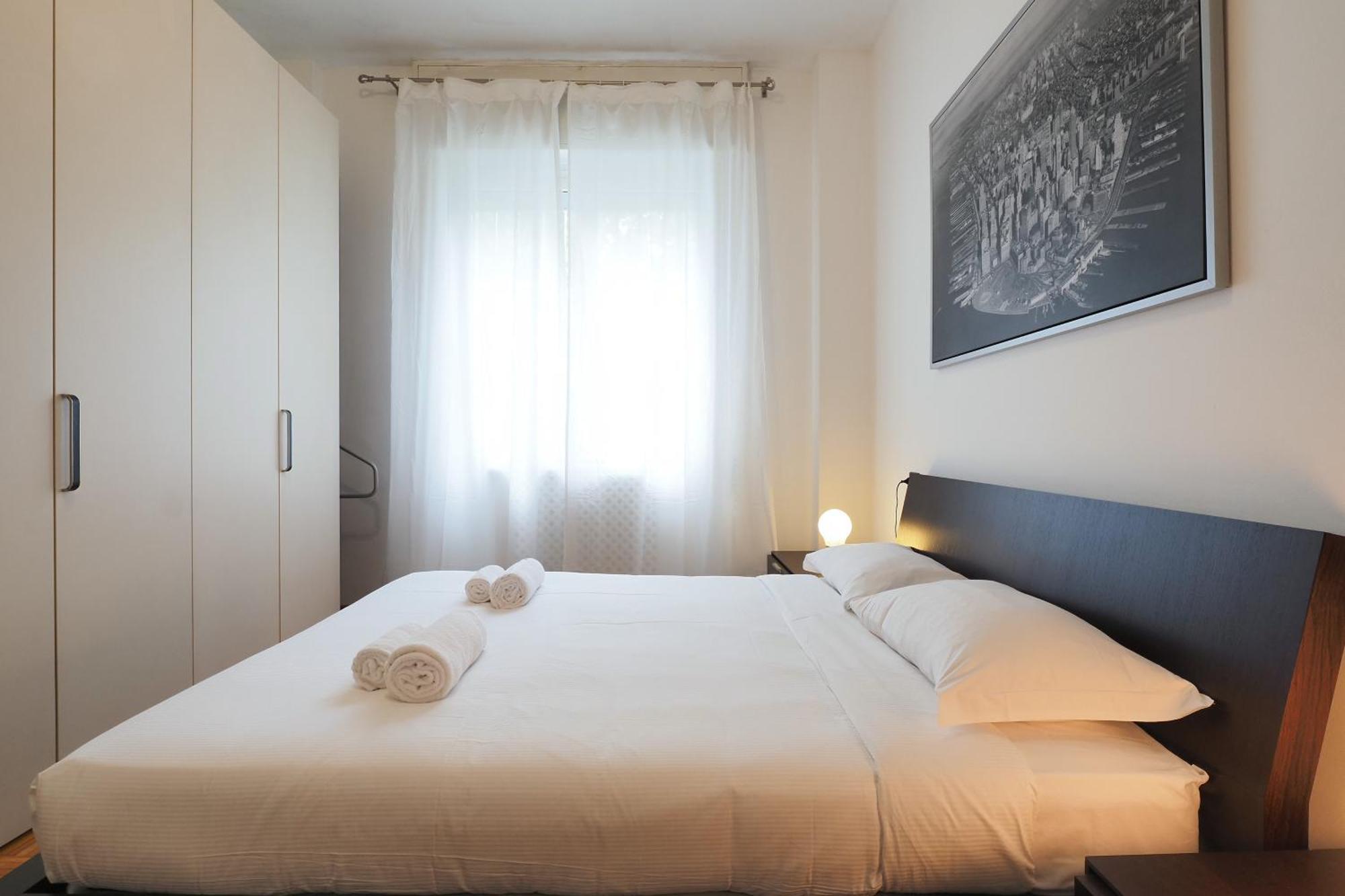 Appartamento Primopiano - Palmaria B Milano Esterno foto