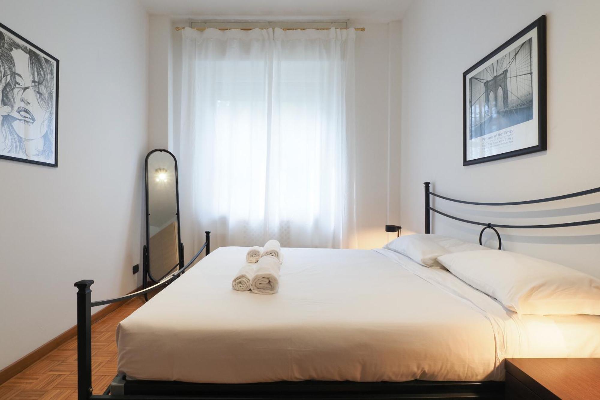Appartamento Primopiano - Palmaria B Milano Esterno foto