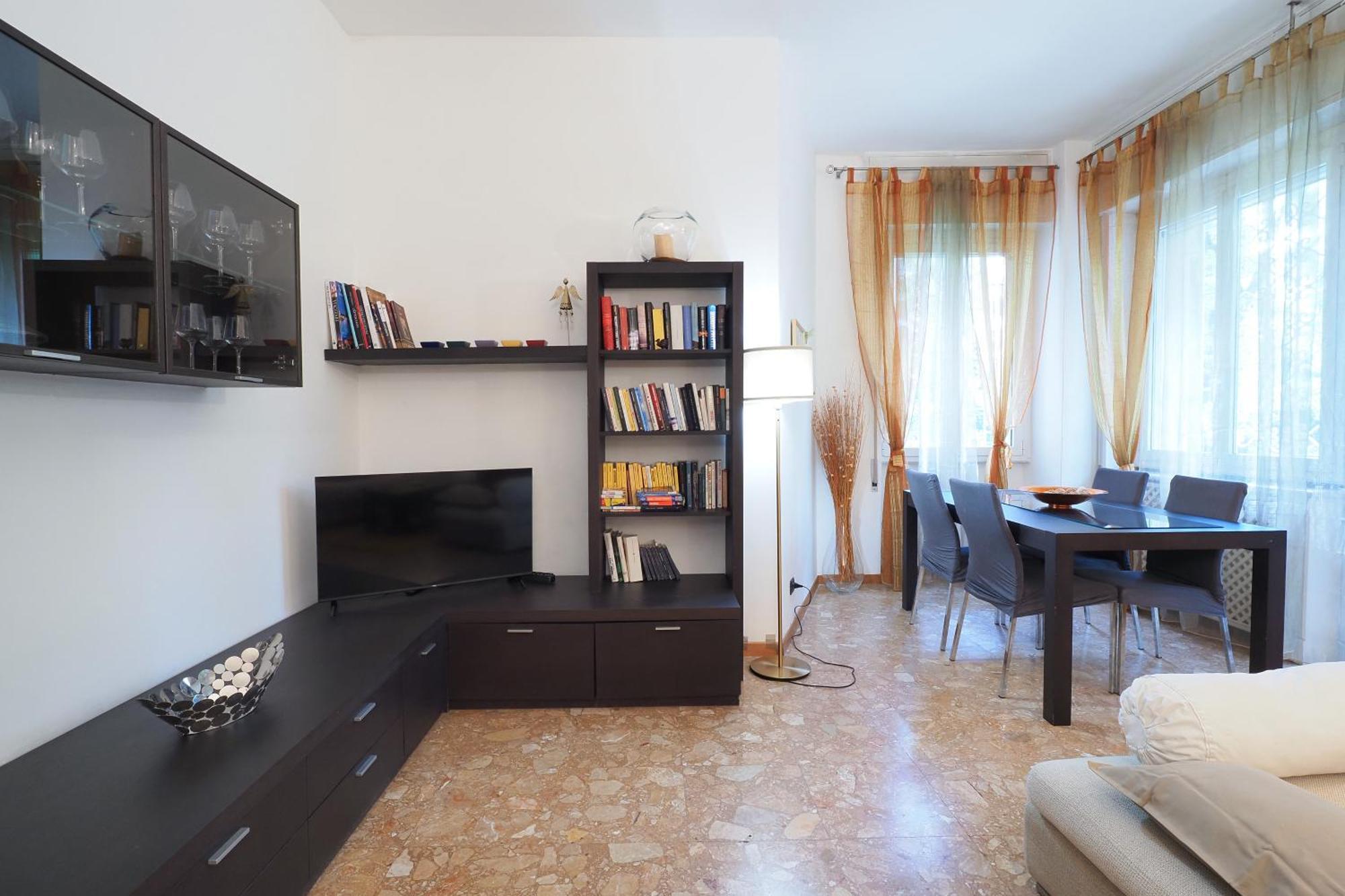 Appartamento Primopiano - Palmaria B Milano Esterno foto