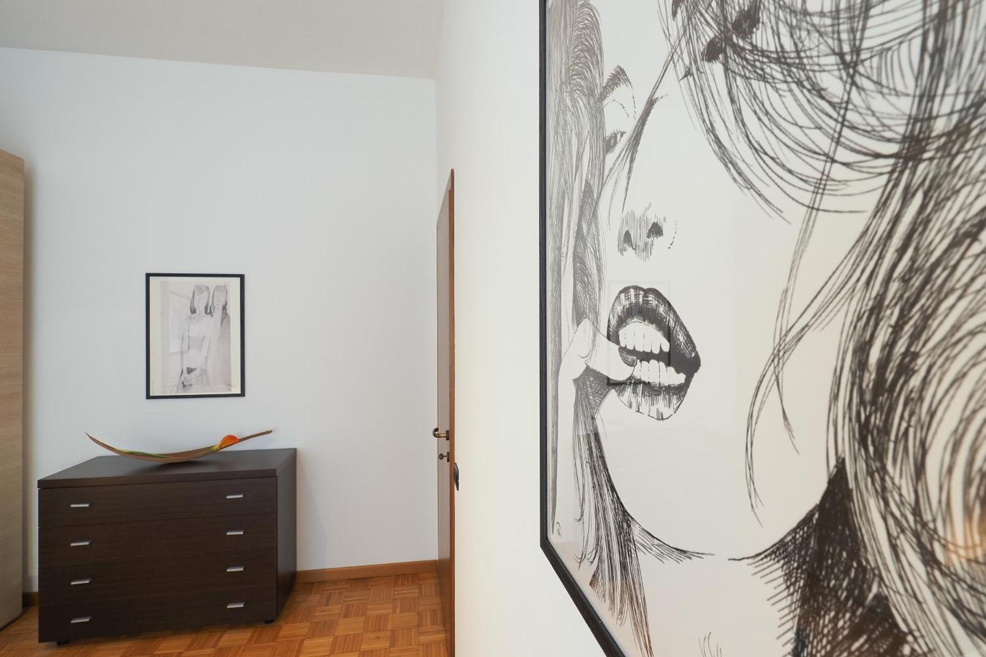 Appartamento Primopiano - Palmaria B Milano Esterno foto