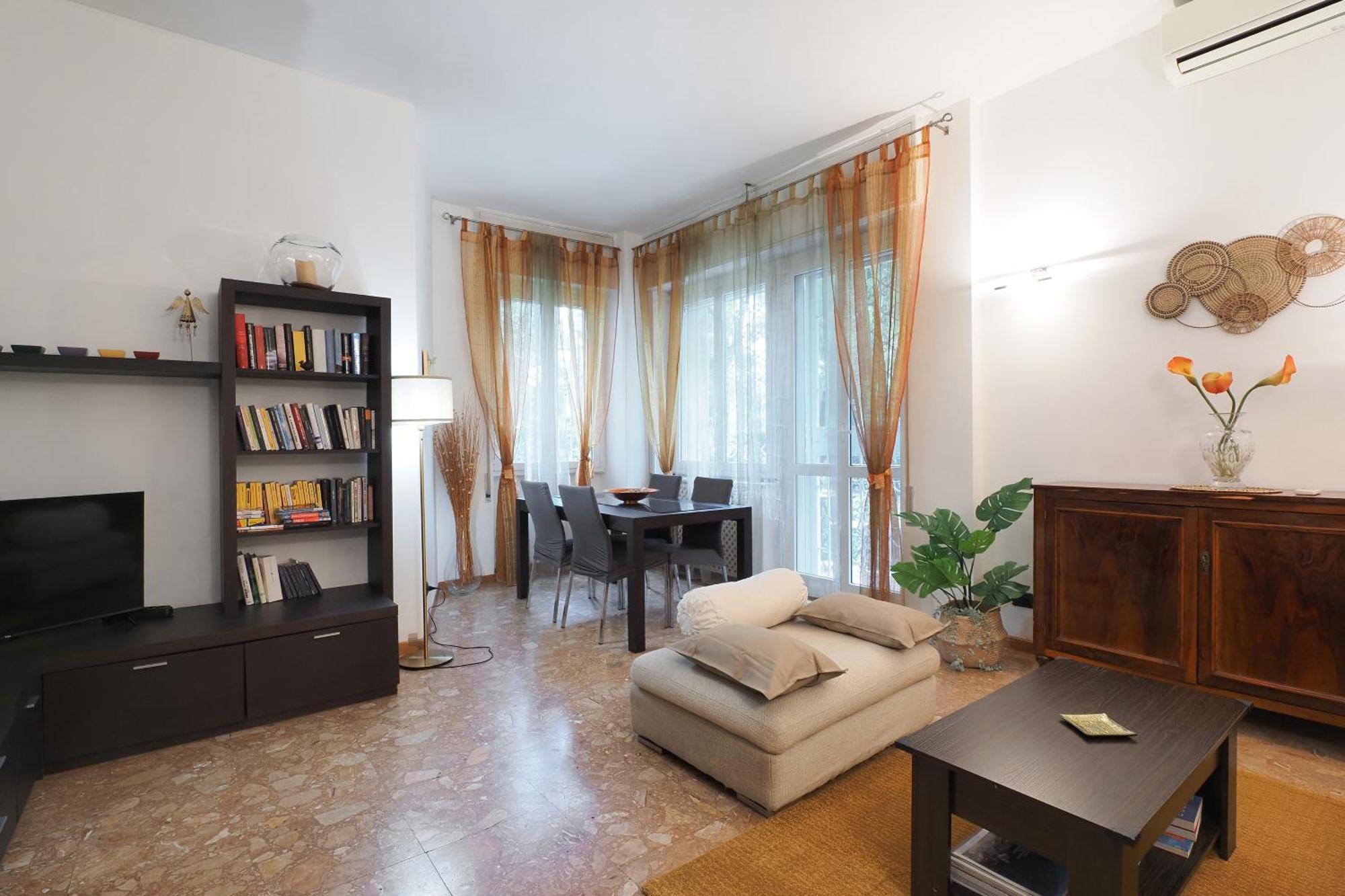 Appartamento Primopiano - Palmaria B Milano Esterno foto