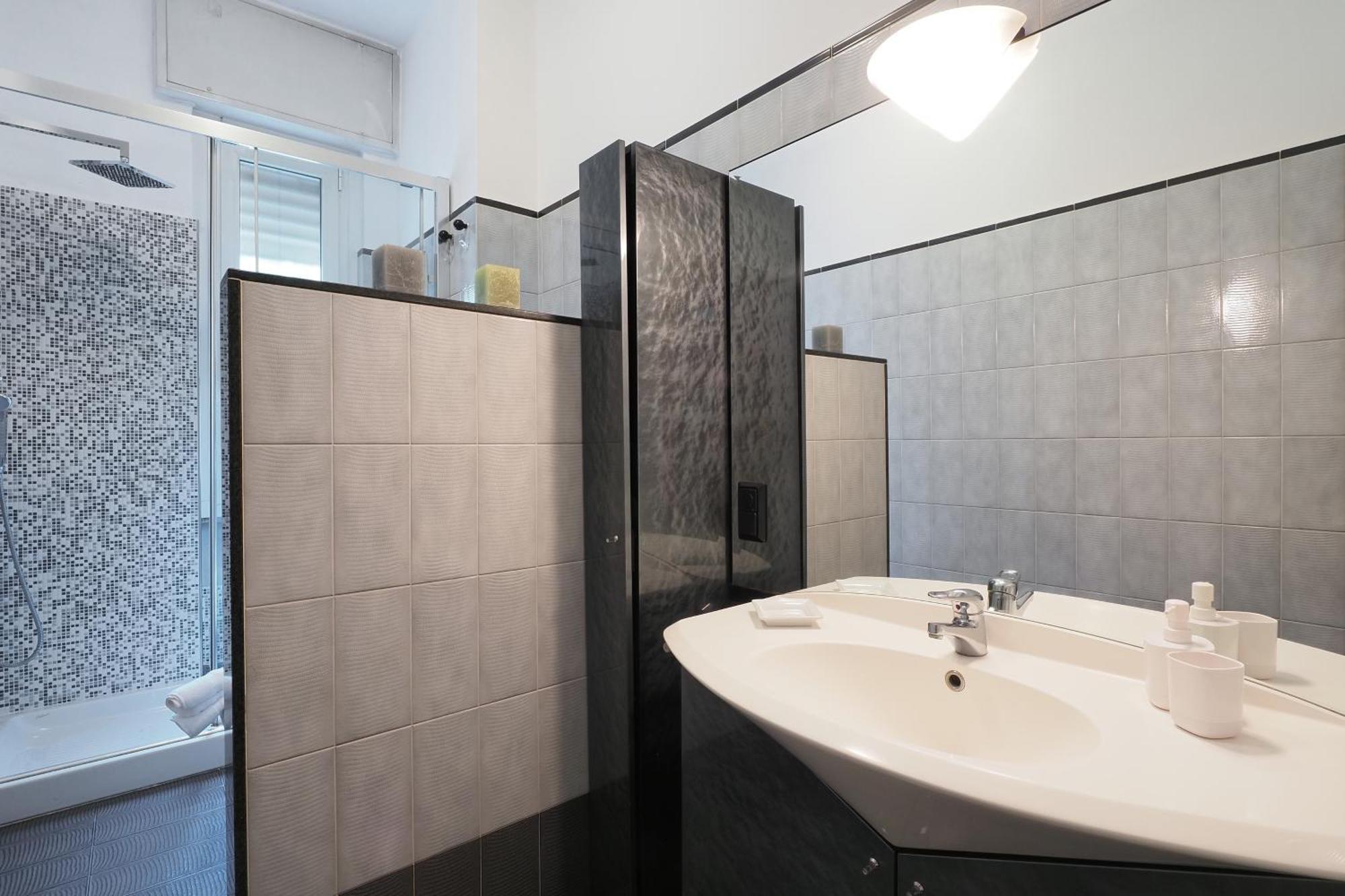 Appartamento Primopiano - Palmaria B Milano Esterno foto