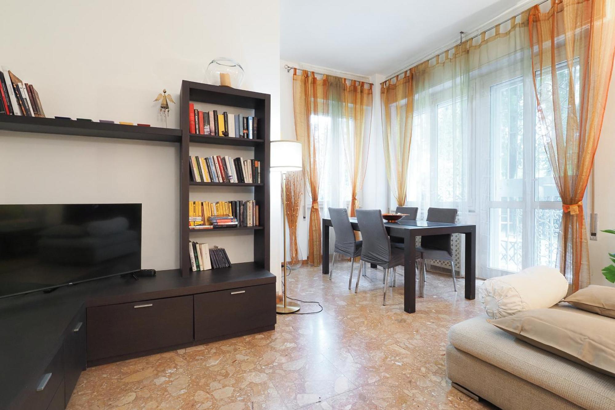 Appartamento Primopiano - Palmaria B Milano Esterno foto