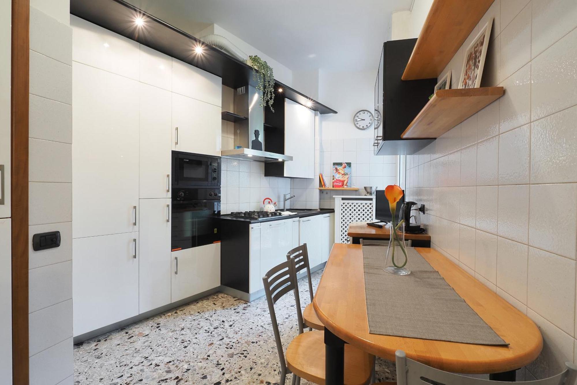 Appartamento Primopiano - Palmaria B Milano Esterno foto