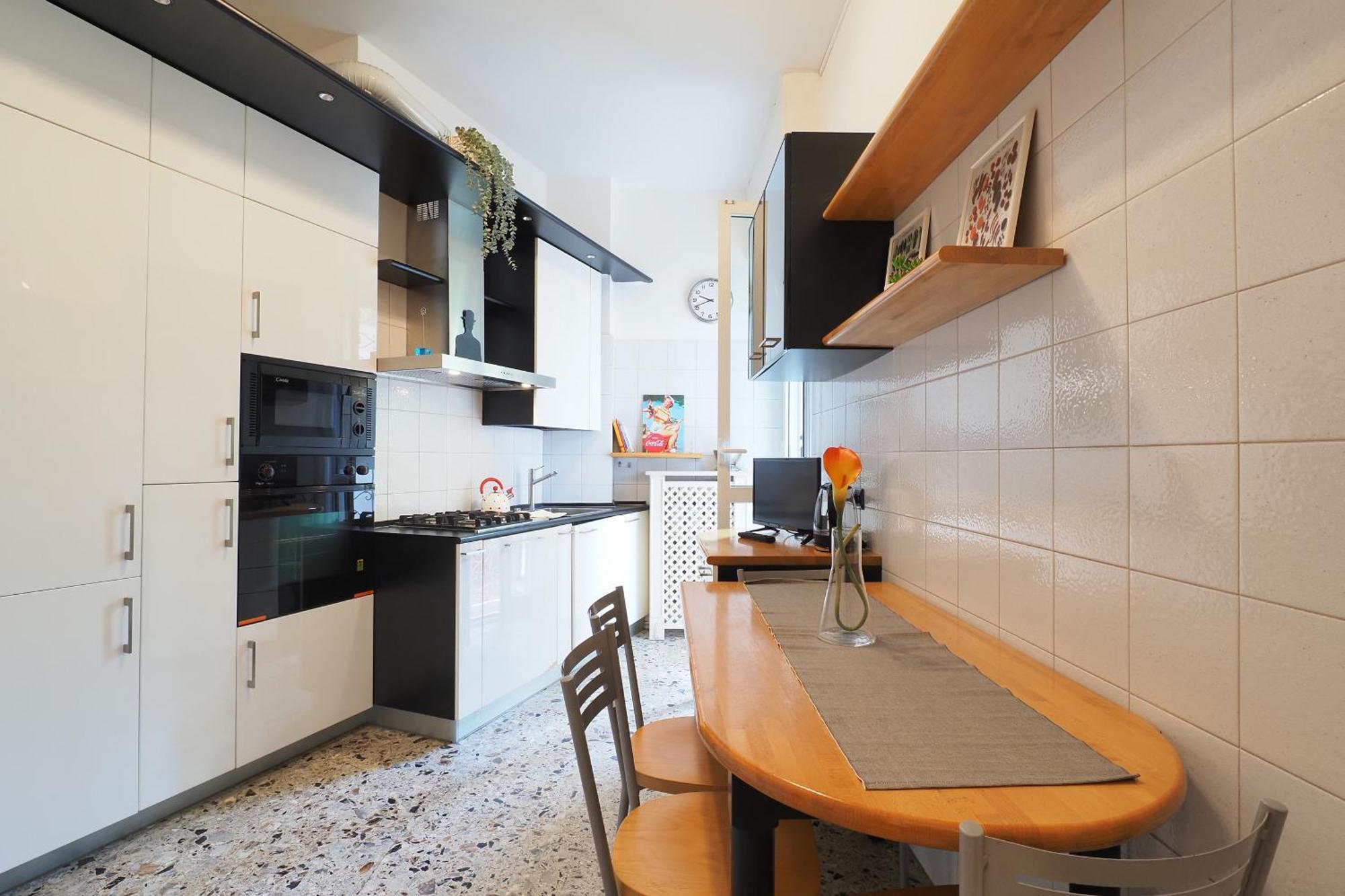 Appartamento Primopiano - Palmaria B Milano Esterno foto