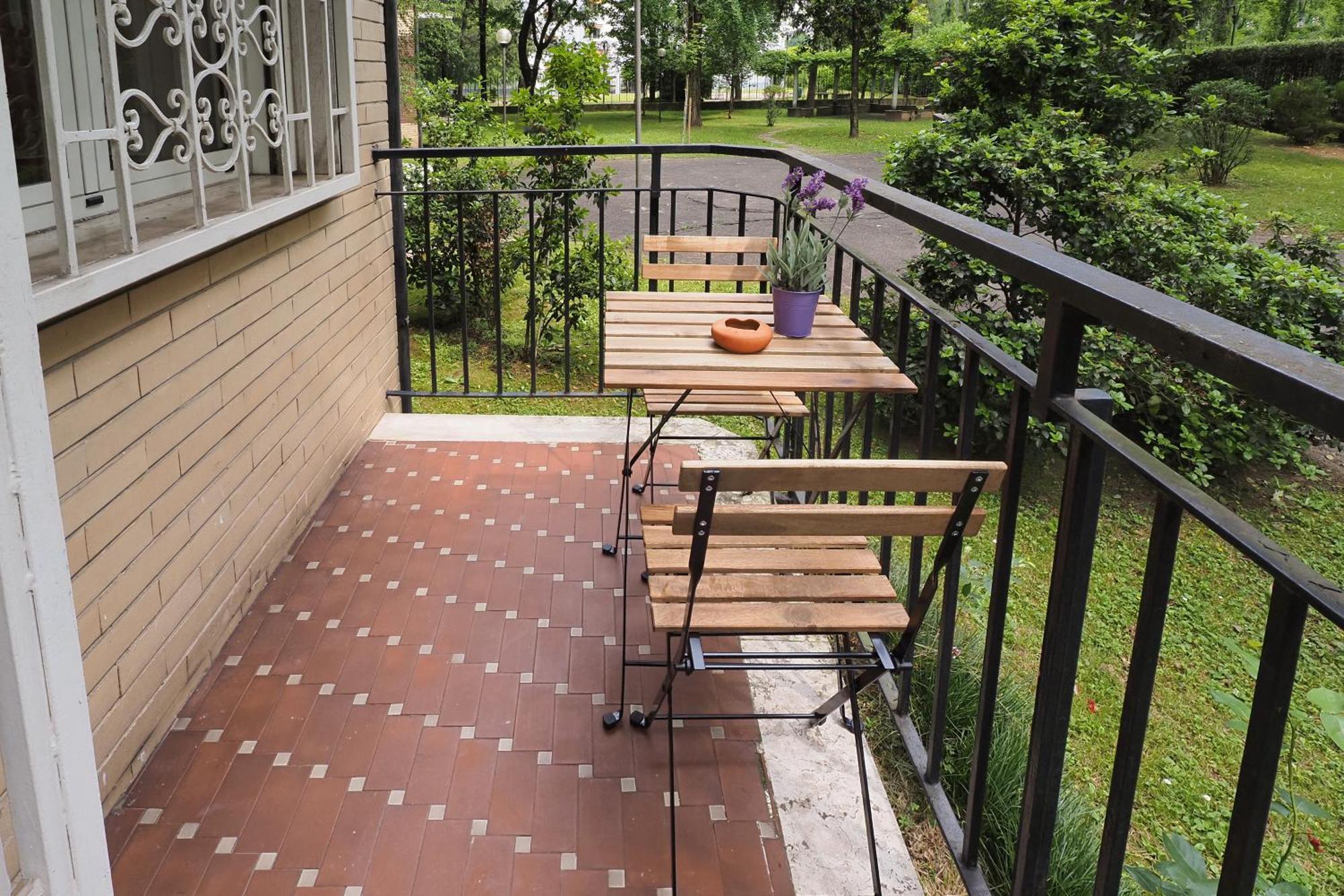Appartamento Primopiano - Palmaria B Milano Esterno foto