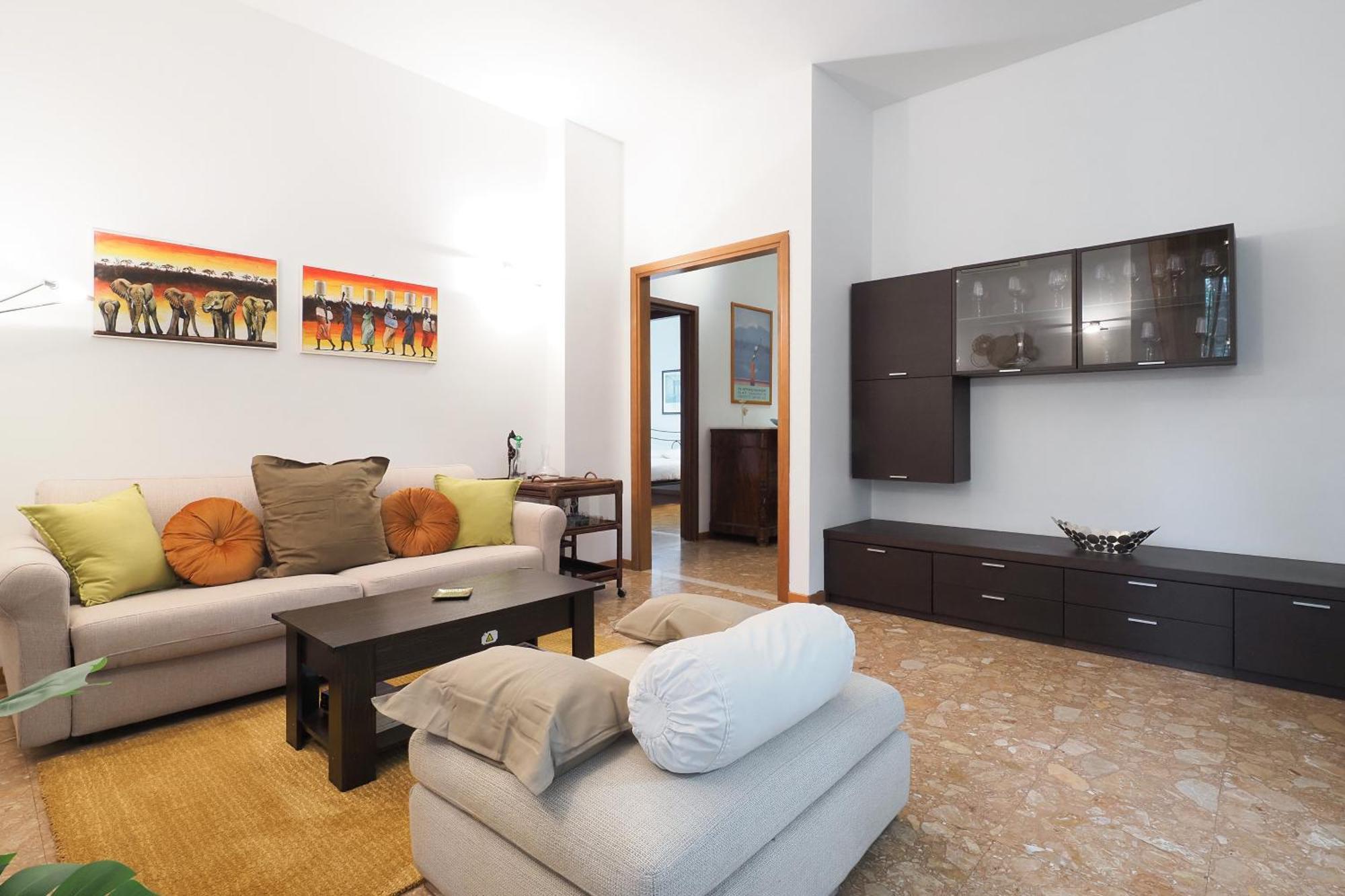 Appartamento Primopiano - Palmaria B Milano Esterno foto