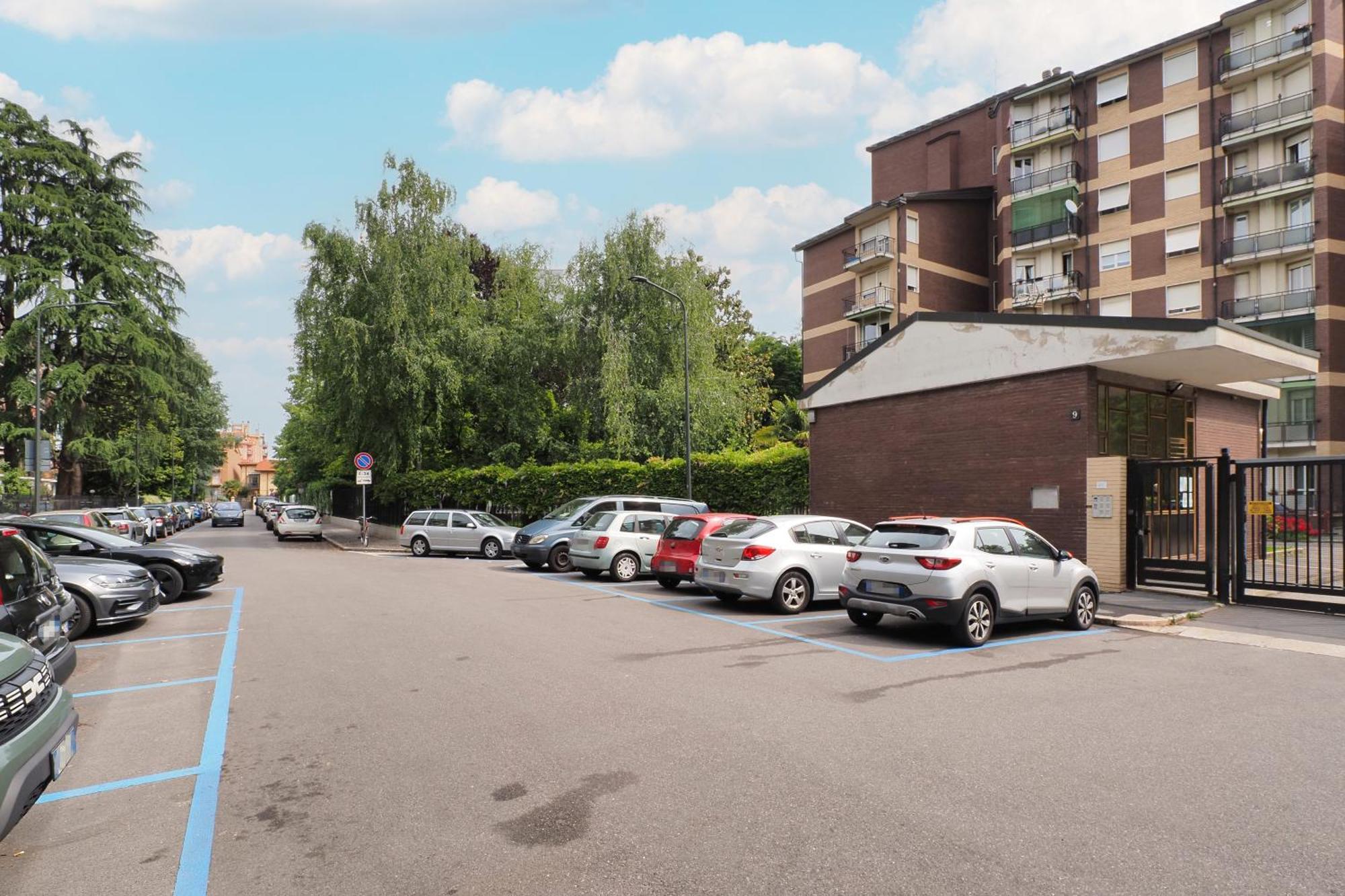Appartamento Primopiano - Palmaria B Milano Esterno foto