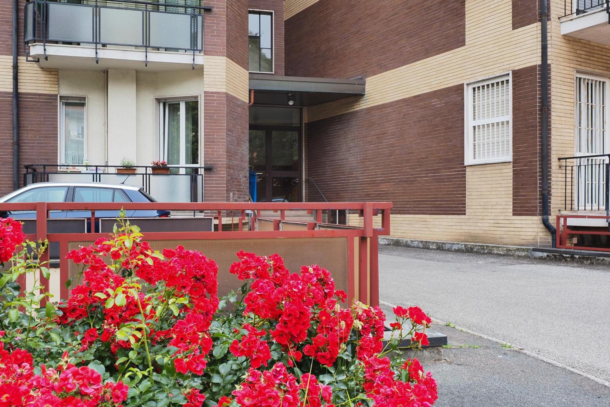Appartamento Primopiano - Palmaria B Milano Esterno foto
