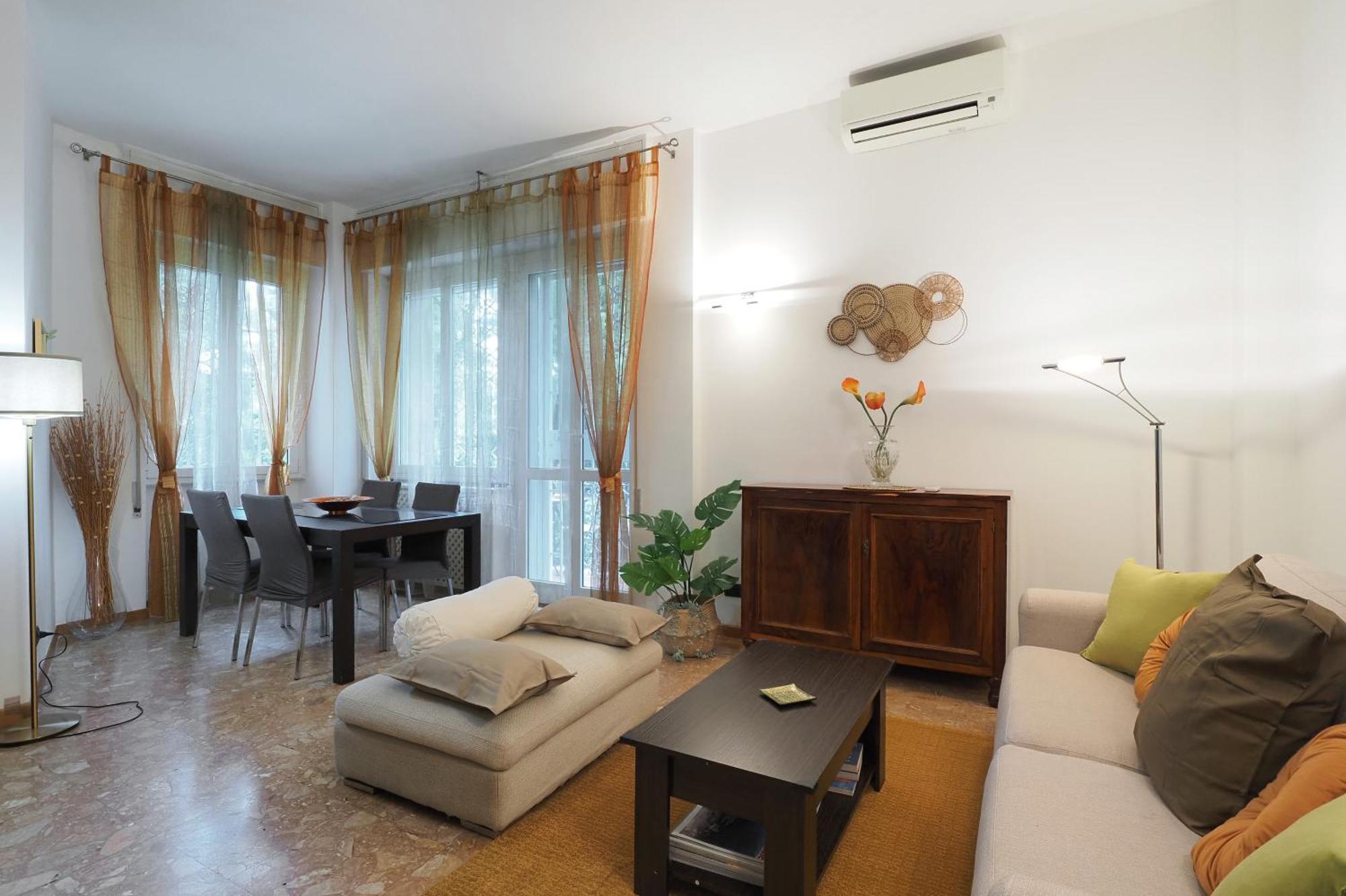 Appartamento Primopiano - Palmaria B Milano Esterno foto