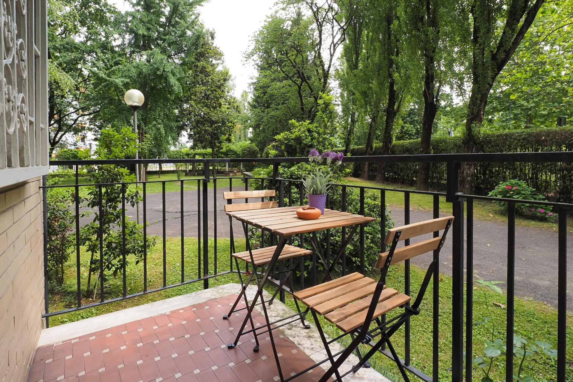 Appartamento Primopiano - Palmaria B Milano Esterno foto
