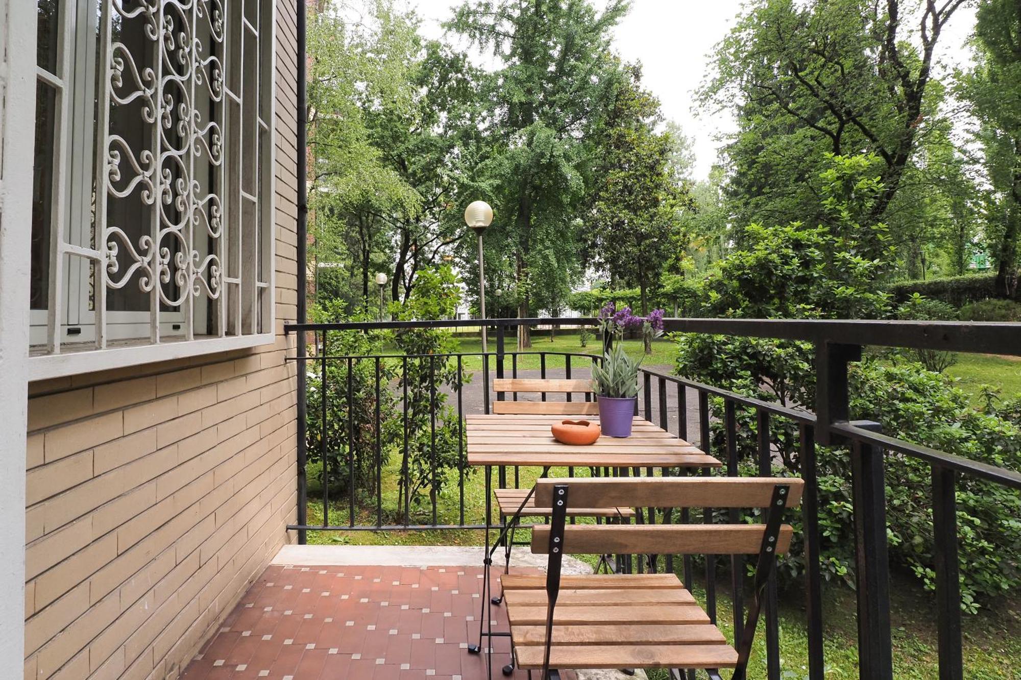 Appartamento Primopiano - Palmaria B Milano Esterno foto